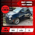 Image for 2013 FIAT 500 POP ID: 7252570