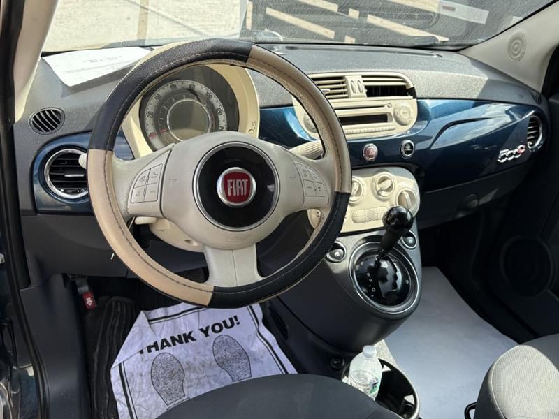 2013 FIAT 500 Image 5