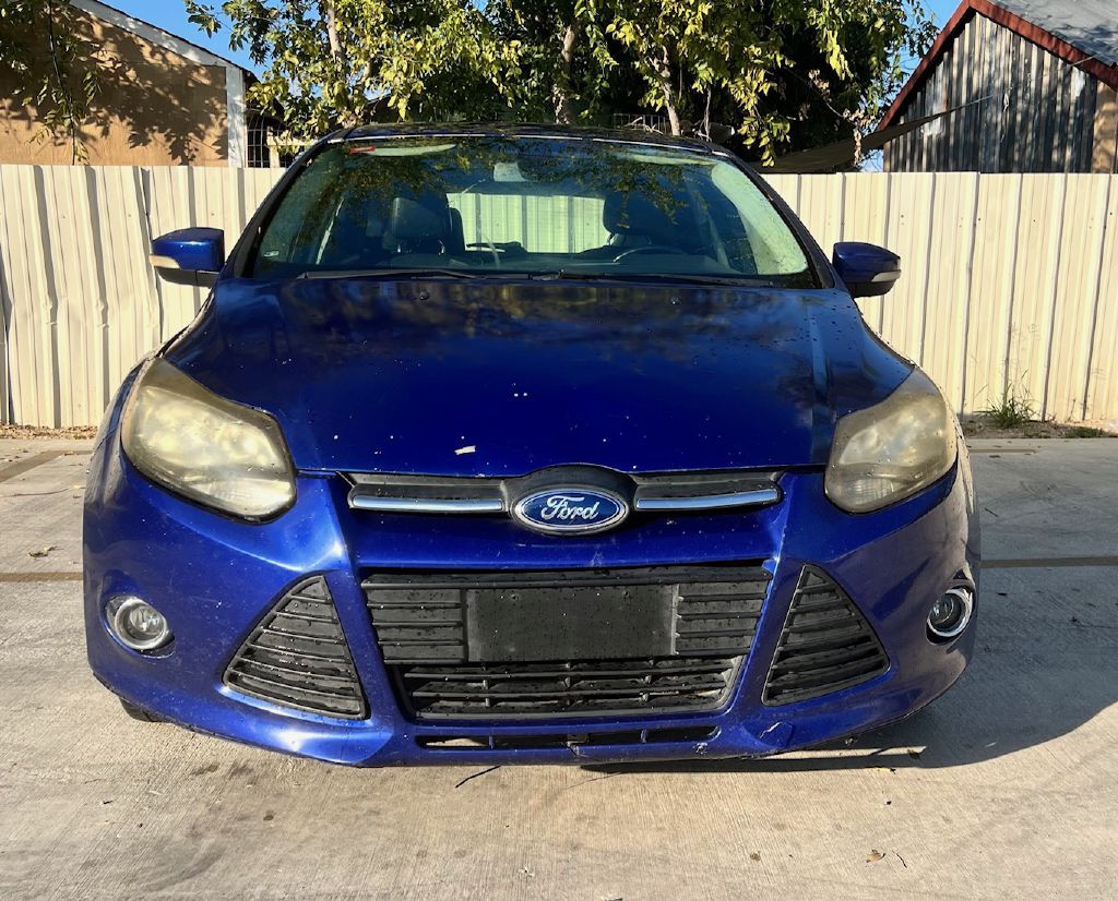 2012 Ford Focus Image 2