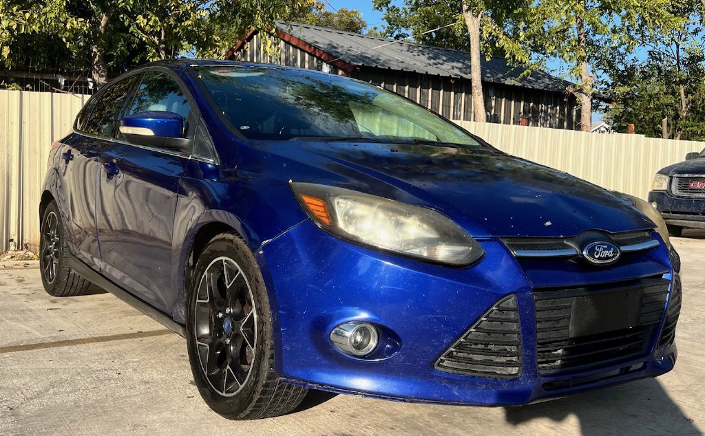 2012 Ford Focus Image 3