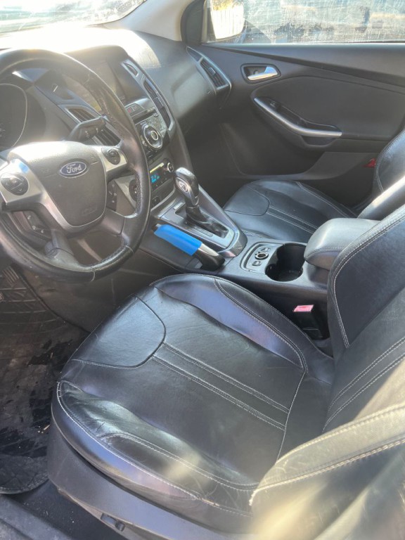 2012 Ford Focus Image 4