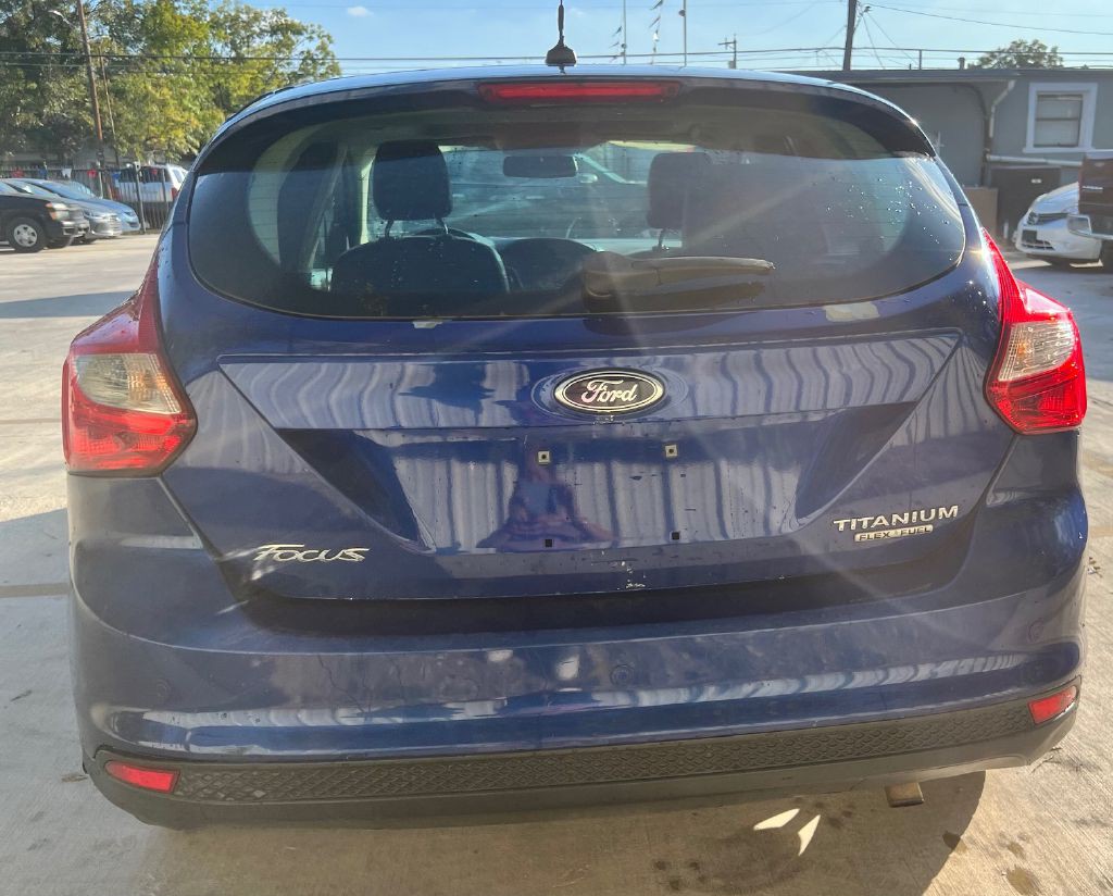 2012 Ford Focus Image 7