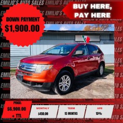 Image for 2007 Ford Edge SE ID: 7298344