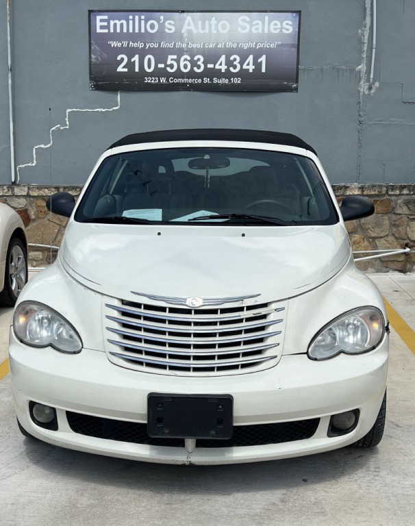 2007 Chrysler PT Cruiser Image 5