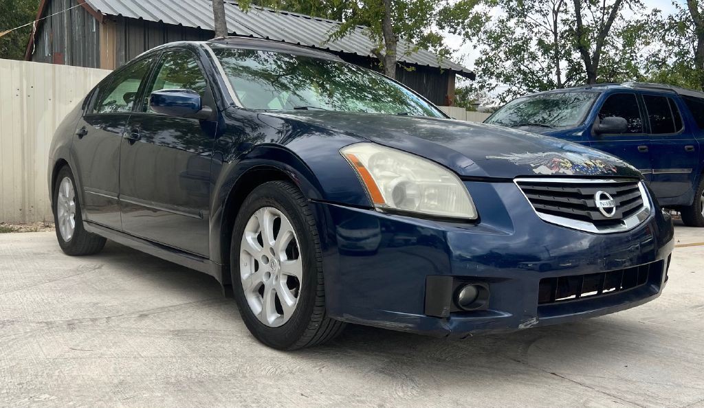 2008 Nissan Maxima Image 2