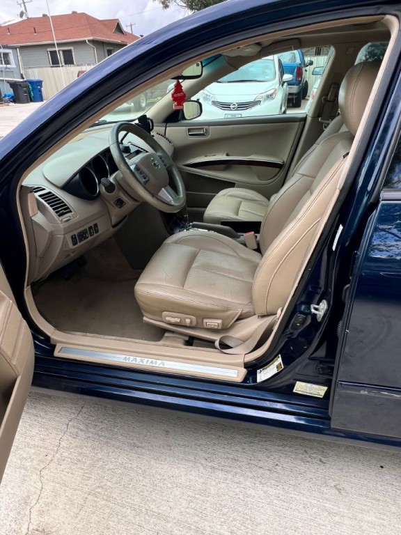 2008 Nissan Maxima Image 3