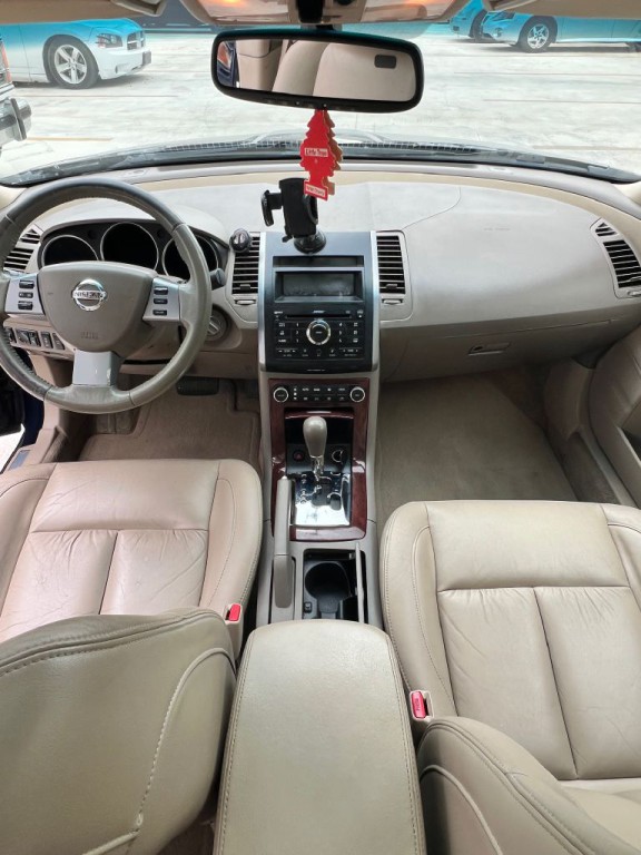 2008 Nissan Maxima Image 5
