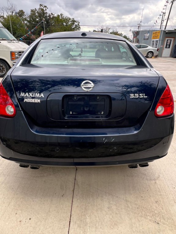 2008 Nissan Maxima Image 6