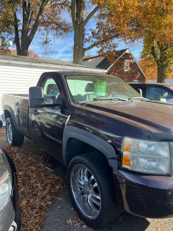 2008 Chevrolet Silverado 1500 Image 3