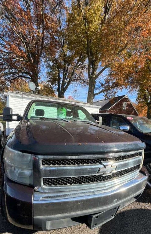 2008 Chevrolet Silverado 1500 Image 4