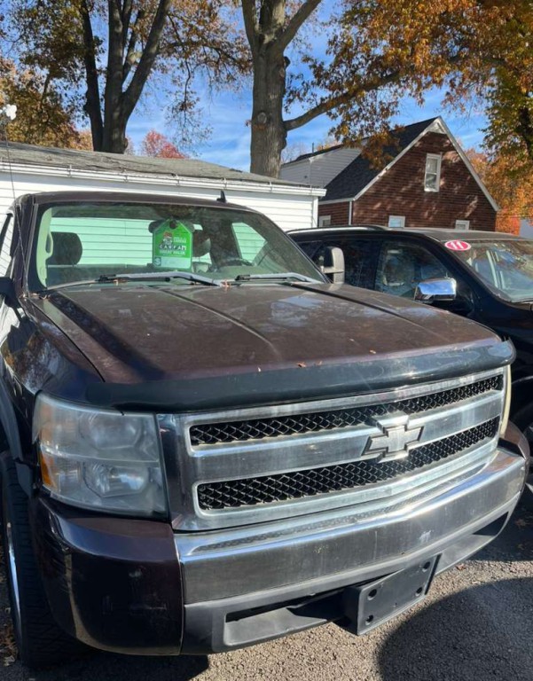 2008 Chevrolet Silverado 1500 Image 5