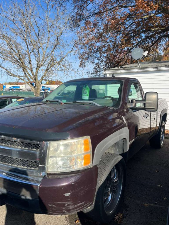2008 Chevrolet Silverado 1500 Image 7