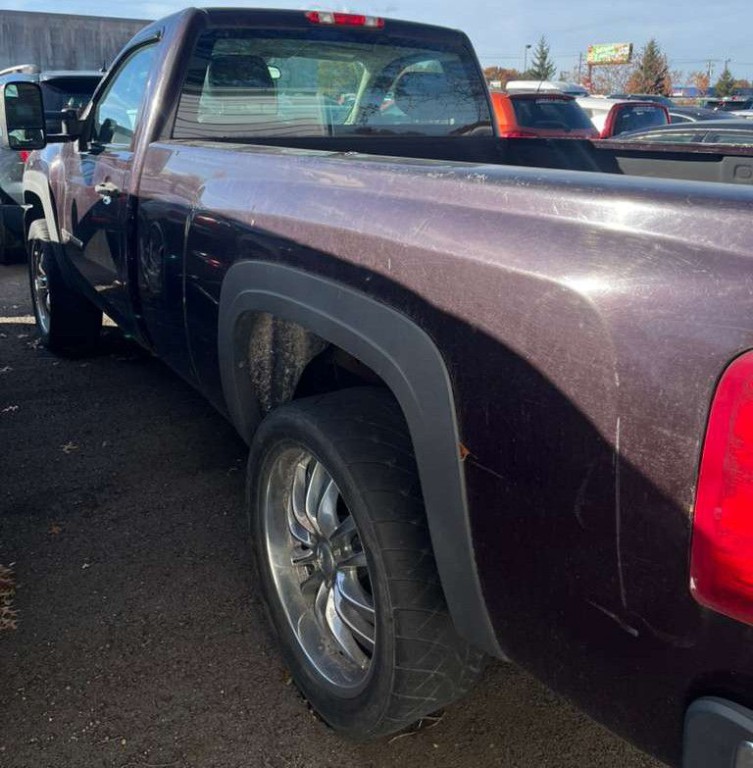 2008 Chevrolet Silverado 1500 Image 8