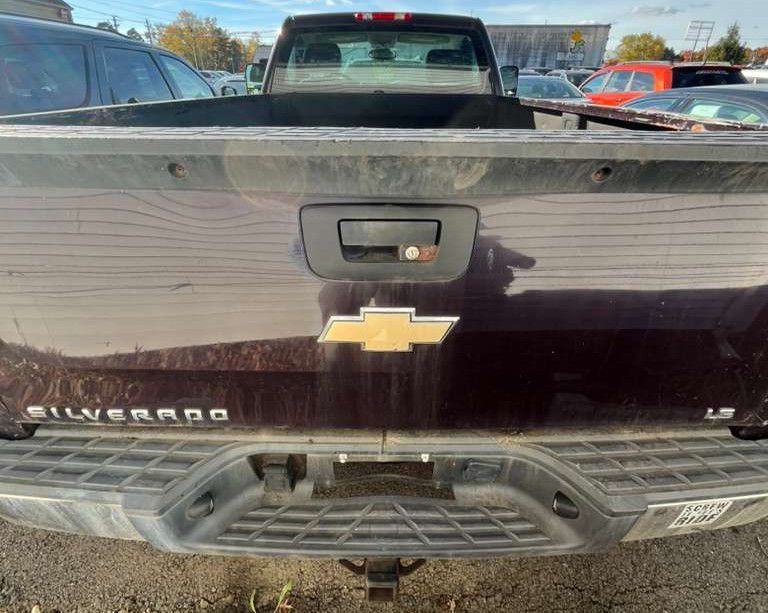 2008 Chevrolet Silverado 1500 Image 9