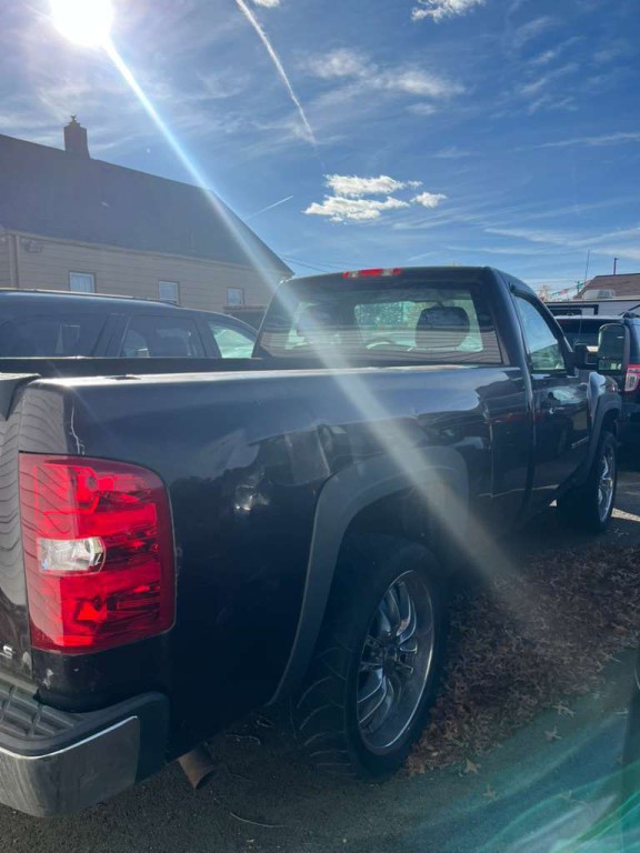 2008 Chevrolet Silverado 1500 Image 11