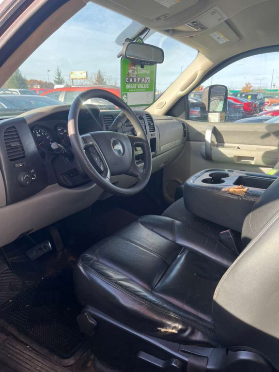 2008 Chevrolet Silverado 1500 Image 17