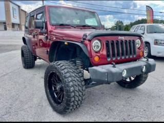 Image for 2012 Jeep Wrangler Unlimited Sport ID: 2301306