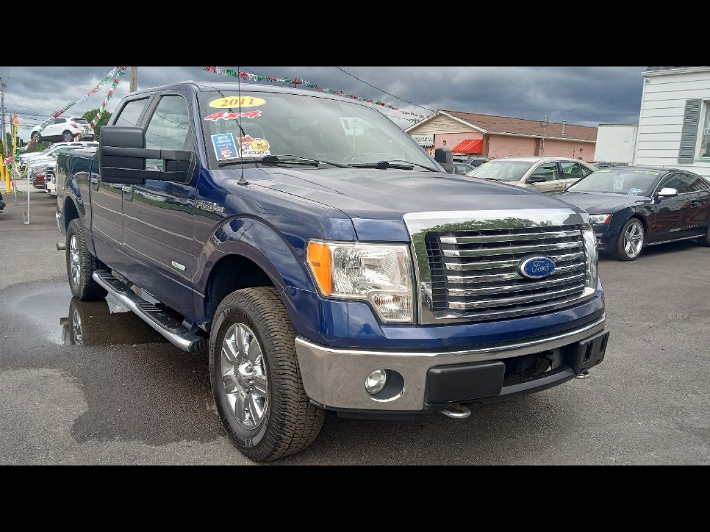 2011 Ford F-150 Image 1
