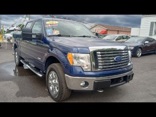 Image for 2011 Ford F-150 Supercrew ID: 2301313