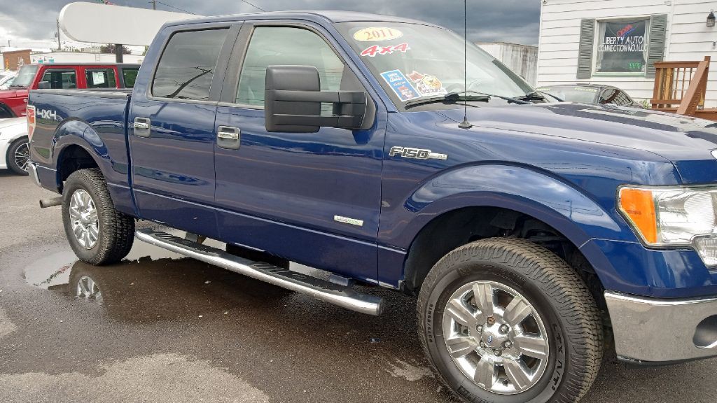 2011 Ford F-150 Image 2
