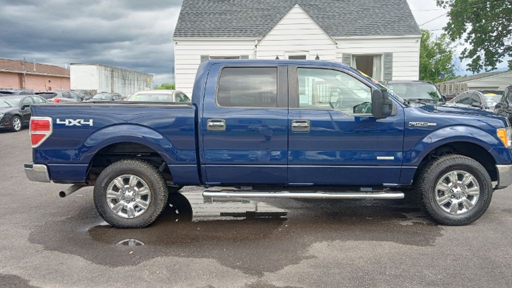 2011 Ford F-150 Image 3