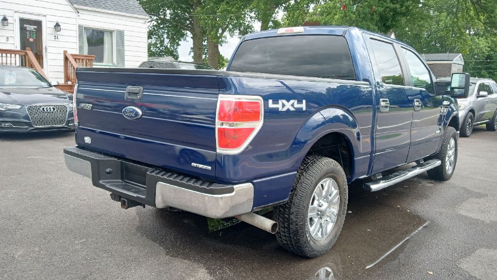 2011 Ford F-150 Image 4