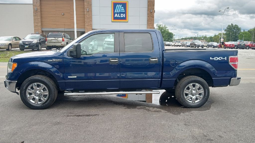 2011 Ford F-150 Image 8