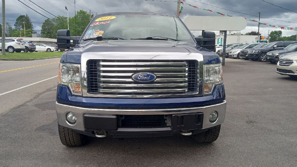 2011 Ford F-150 Image 10