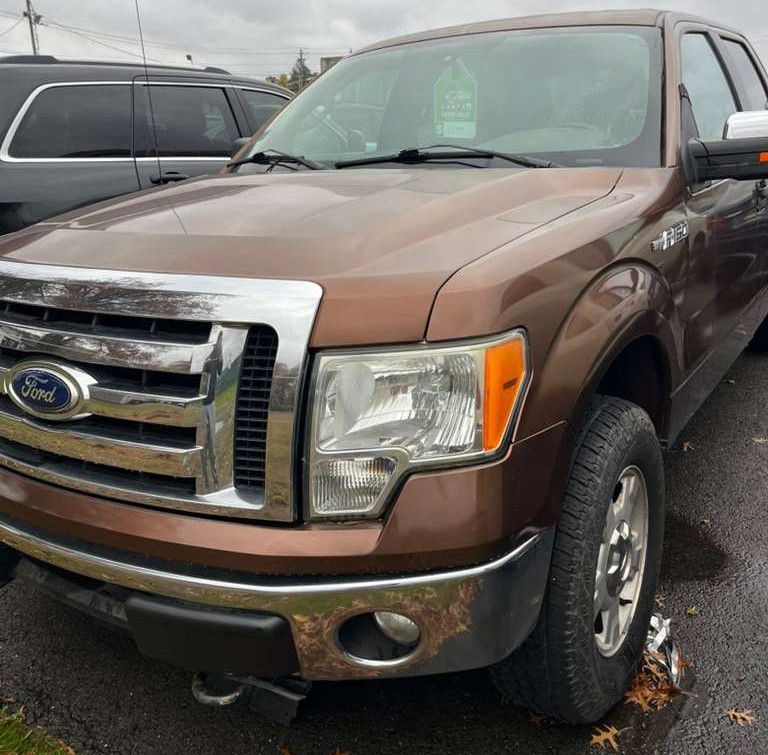 2011 Ford F-150 Image 3