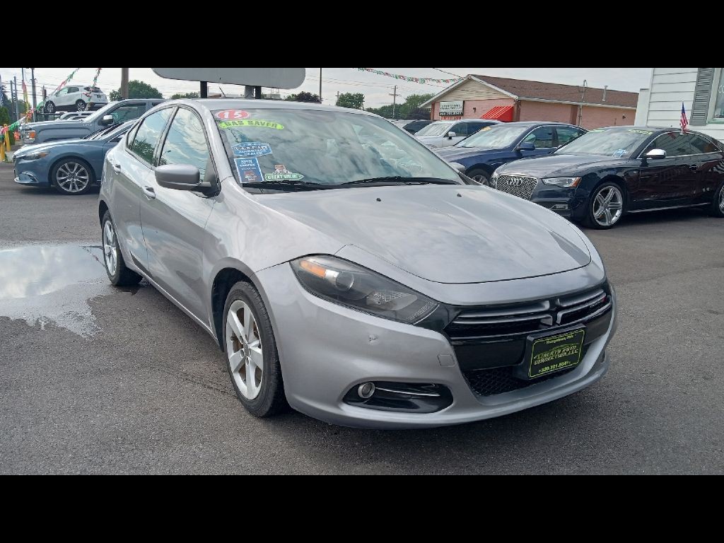 2015 Dodge Dart Image 1