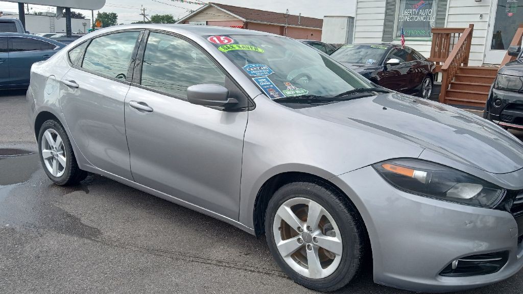2015 Dodge Dart Image 2