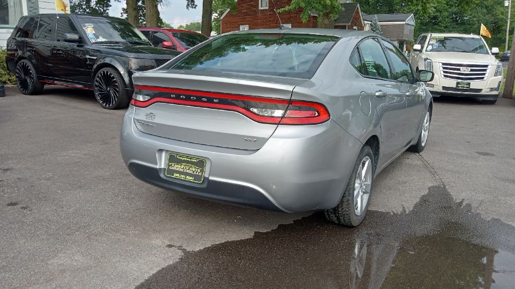 2015 Dodge Dart Image 4
