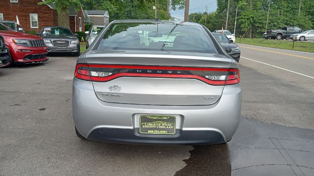 2015 Dodge Dart Image 5