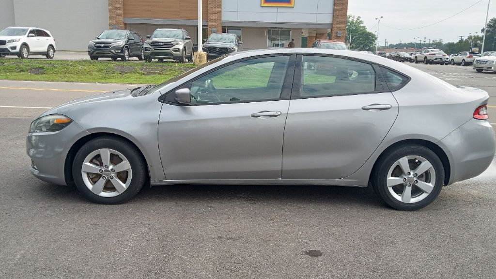 2015 Dodge Dart Image 7