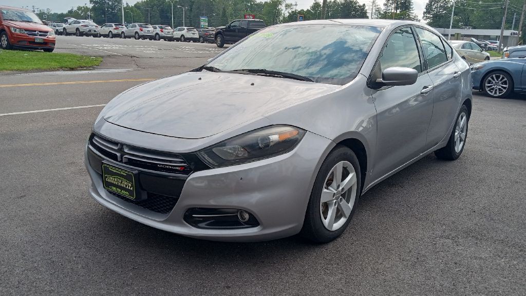 2015 Dodge Dart Image 8