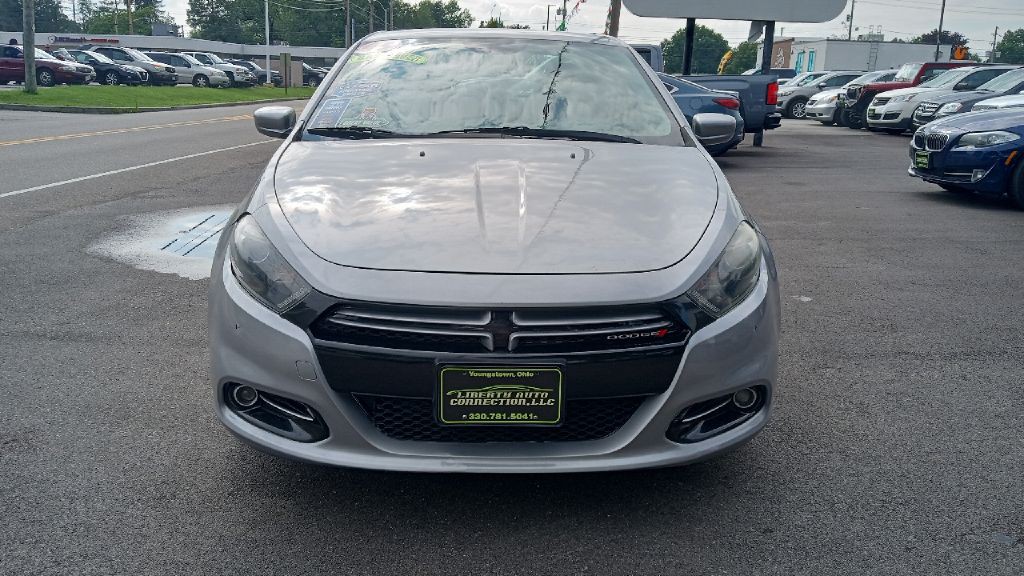 2015 Dodge Dart Image 9