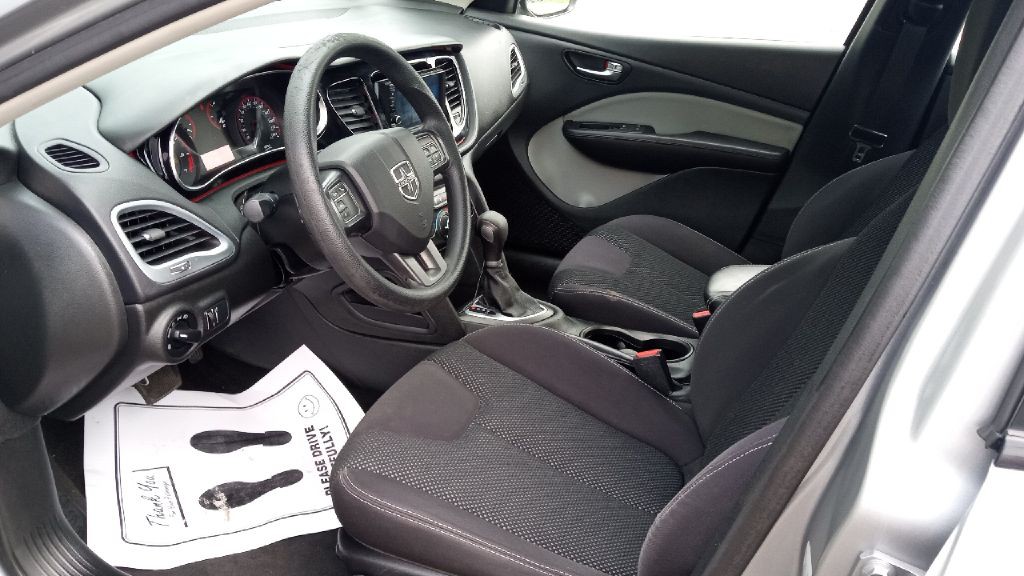 2015 Dodge Dart Image 10