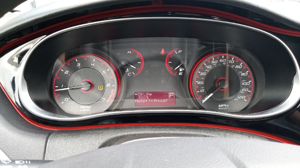 2015 Dodge Dart Image 19