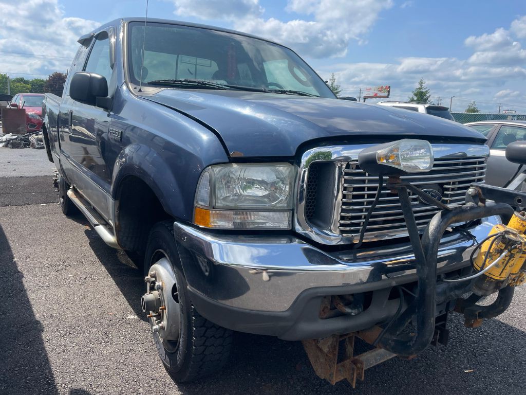 2004 Ford F-250 Image 1