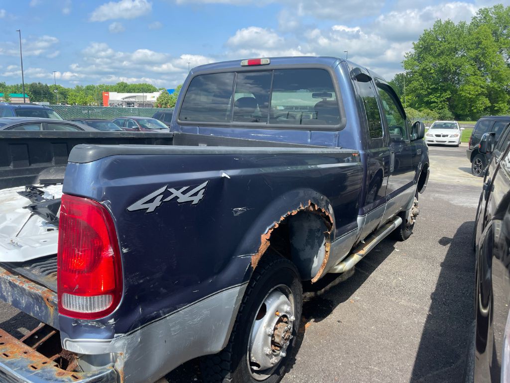 2004 Ford F-250 Image 4