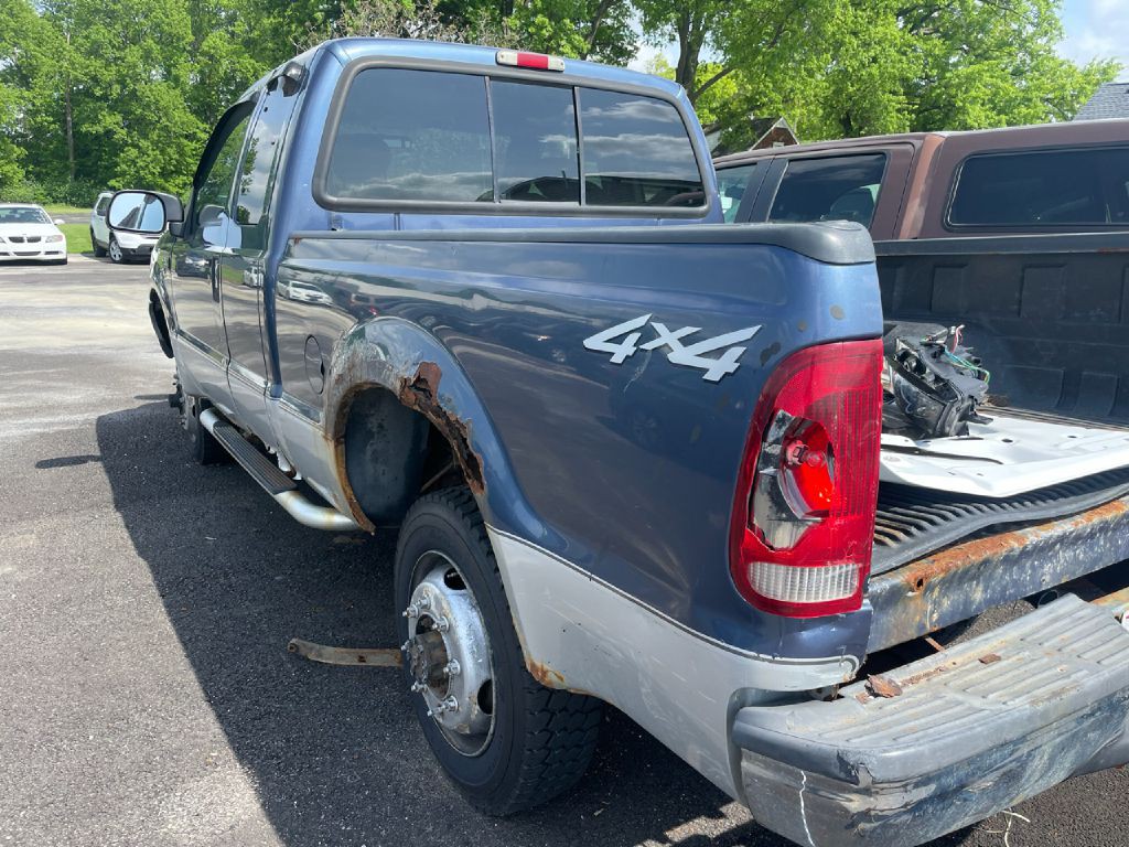 2004 Ford F-250 Image 6
