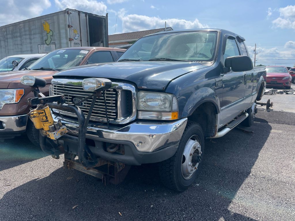 2004 Ford F-250 Image 8
