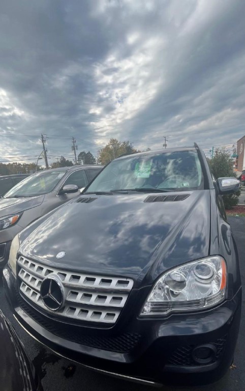 2010 Mercedes-Benz M-Class Image 5