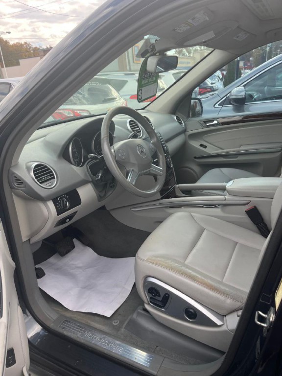 2010 Mercedes-Benz M-Class Image 10