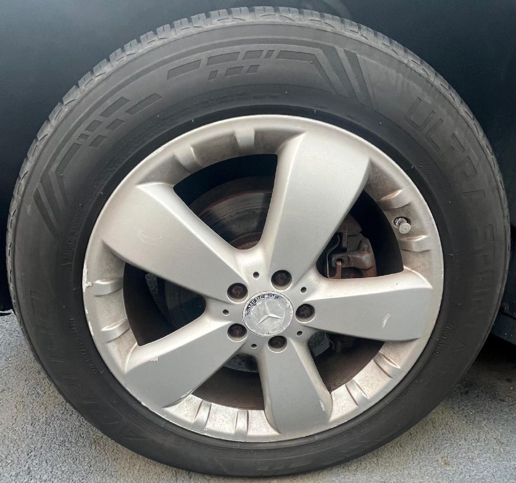 2010 Mercedes-Benz M-Class Image 20