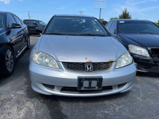 Image for 2004 Honda Civic LX ID: 2705213