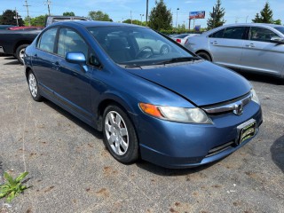 Image for 2006 Honda Civic LX ID: 2788499