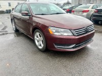 Image for 2012 Volkswagen Passat SE ID: 2949577