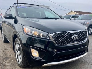 Image for 2016 Kia Sorento SX ID: 3389758