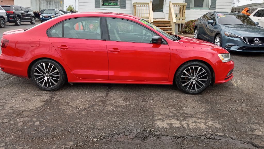 2016 Volkswagen Jetta Image 3